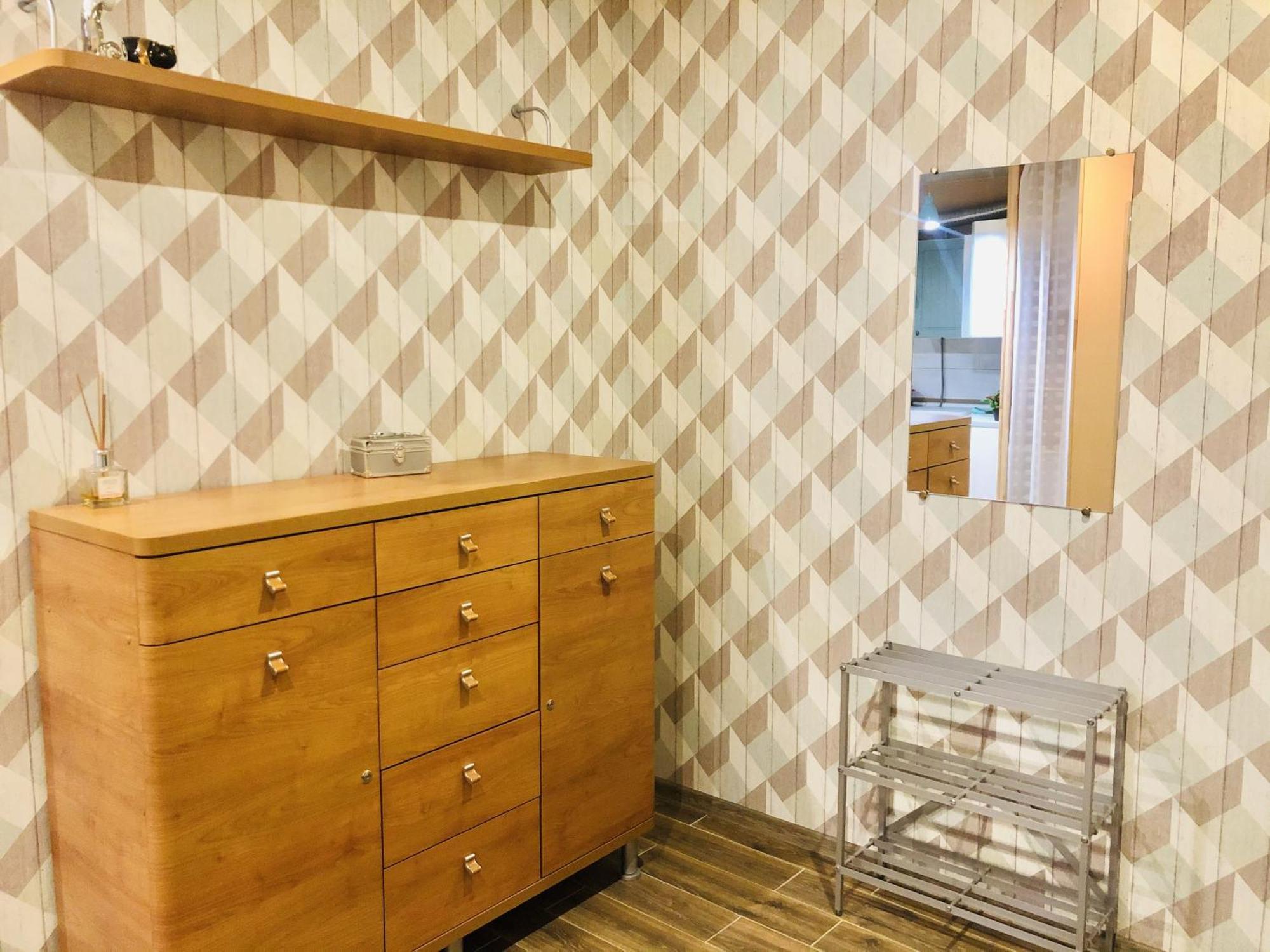 Osapart Malevich Apartment In The Complex Great Britain リヴィウ エクステリア 写真