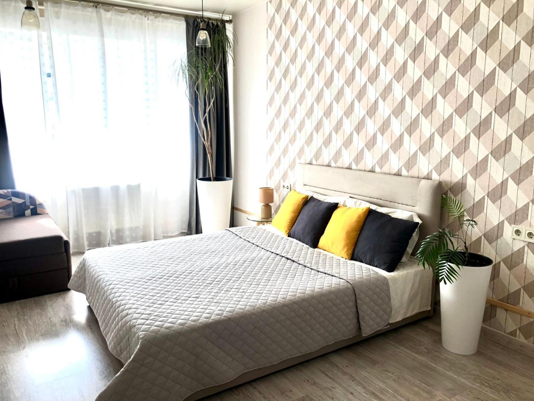 Osapart Malevich Apartment In The Complex Great Britain リヴィウ エクステリア 写真