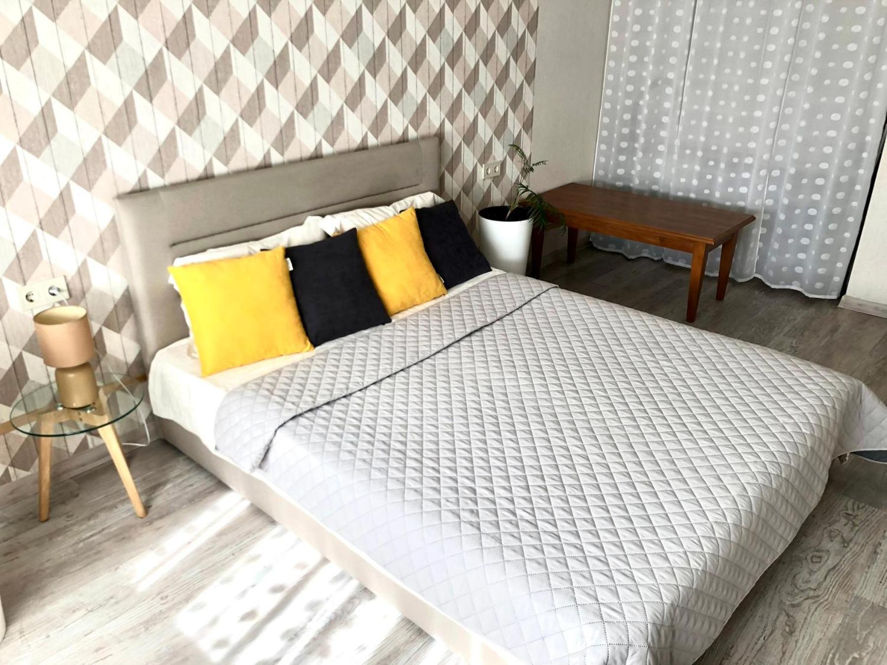 Osapart Malevich Apartment In The Complex Great Britain リヴィウ エクステリア 写真