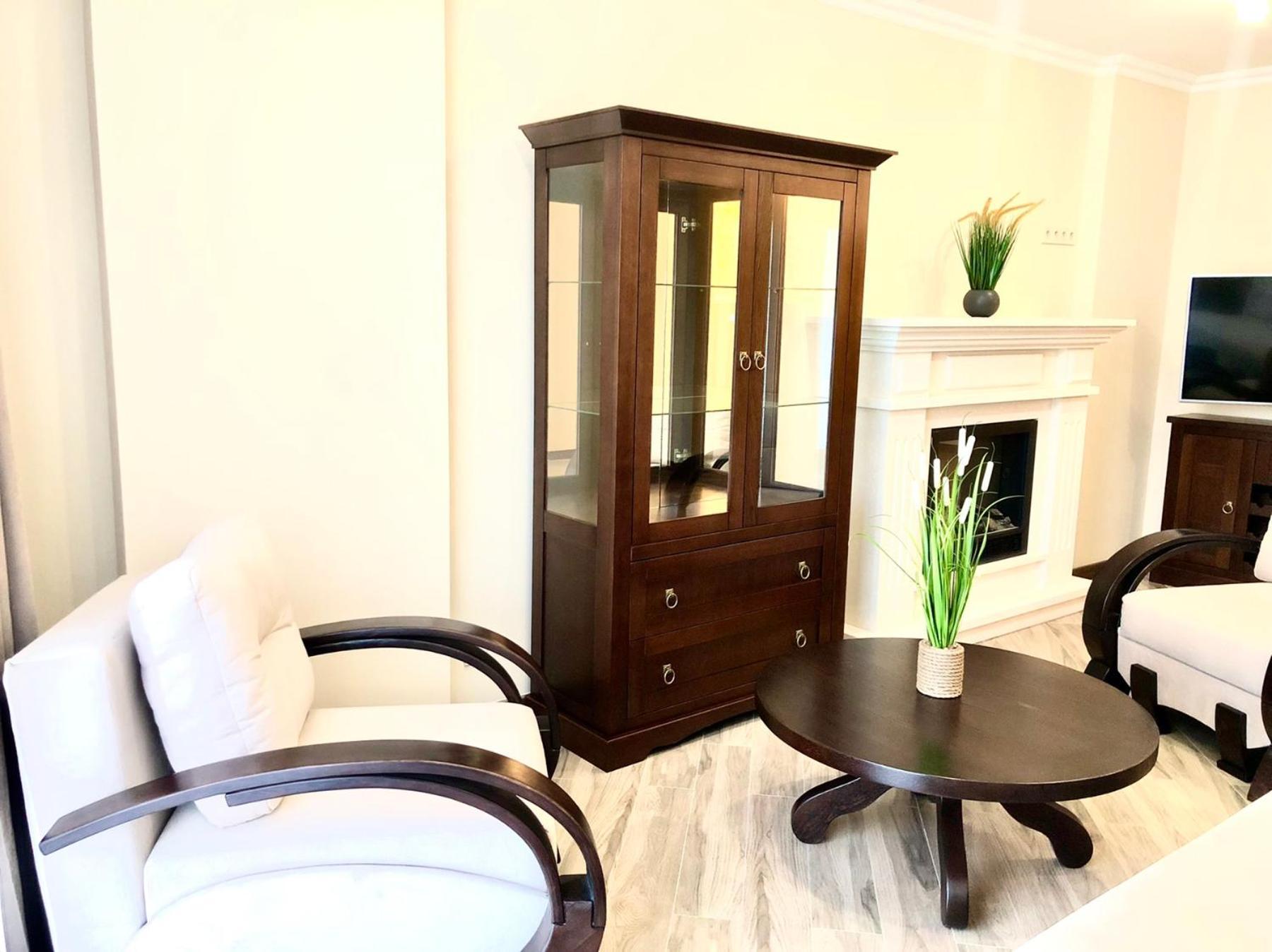 Osapart Malevich Apartment In The Complex Great Britain リヴィウ エクステリア 写真