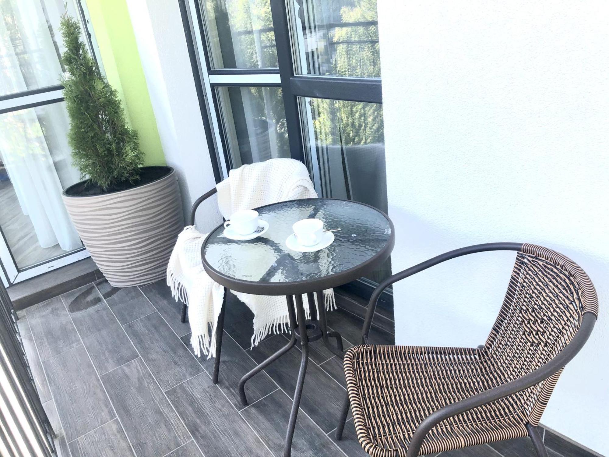 Osapart Malevich Apartment In The Complex Great Britain リヴィウ エクステリア 写真
