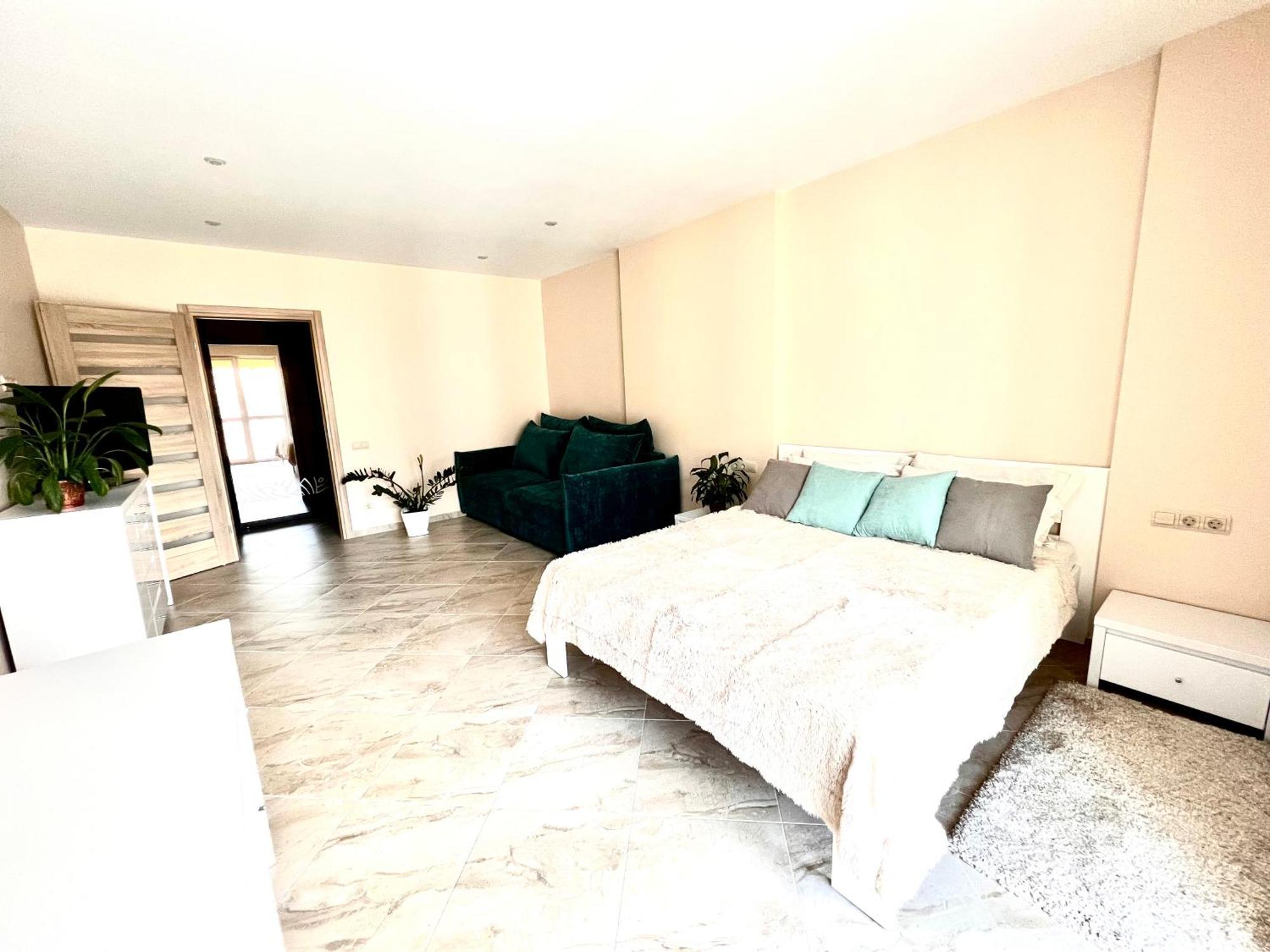 Osapart Malevich Apartment In The Complex Great Britain リヴィウ エクステリア 写真