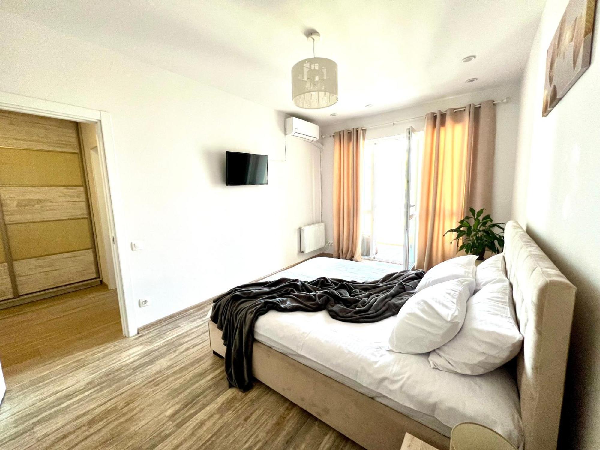 Osapart Malevich Apartment In The Complex Great Britain リヴィウ エクステリア 写真